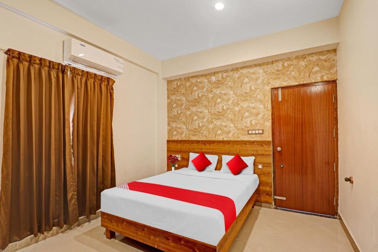 Hotel O Formula Vanivilasa Puram Exterior photo